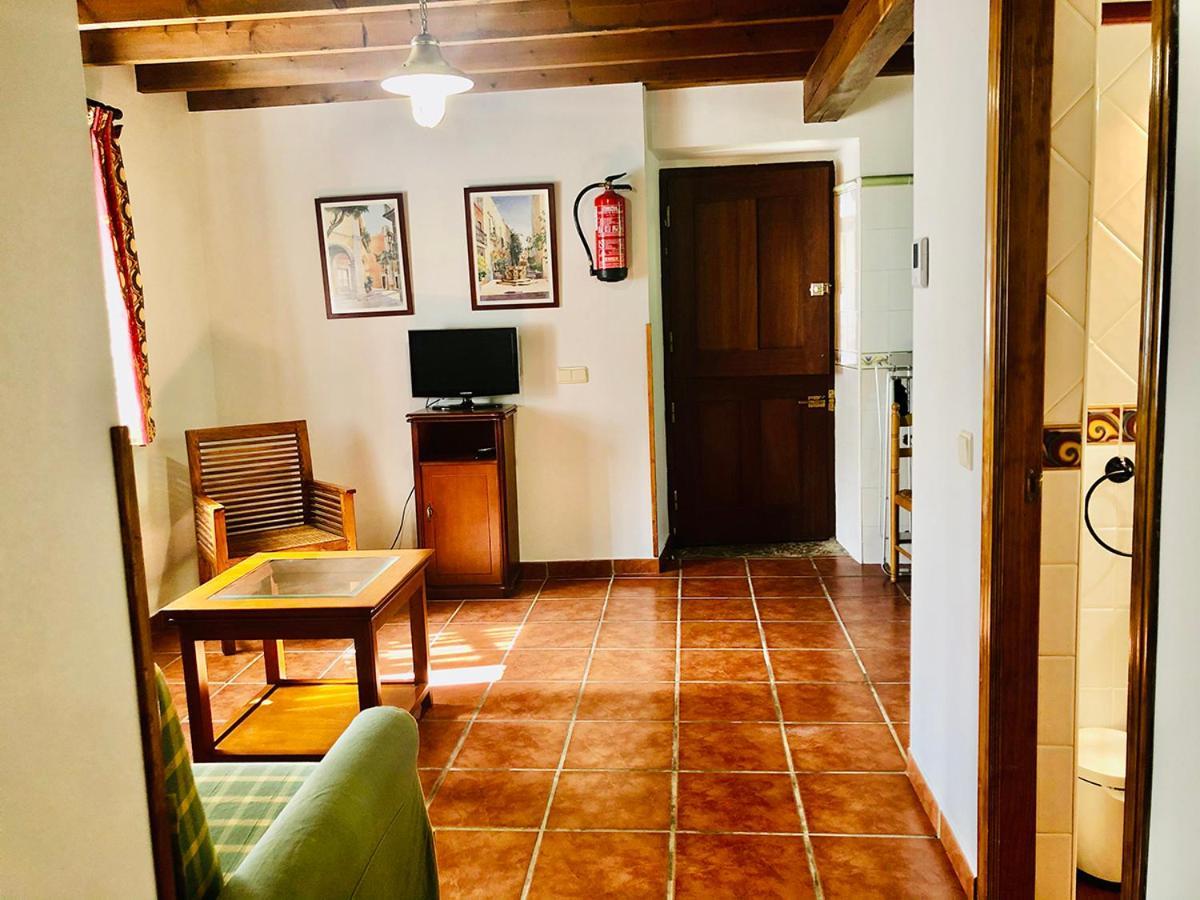 Apartamentos San Francisco Rural Caño Eksteriør billede