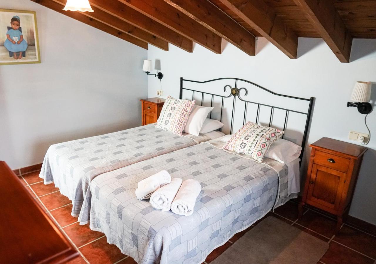 Apartamentos San Francisco Rural Caño Eksteriør billede