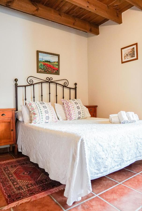 Apartamentos San Francisco Rural Caño Eksteriør billede