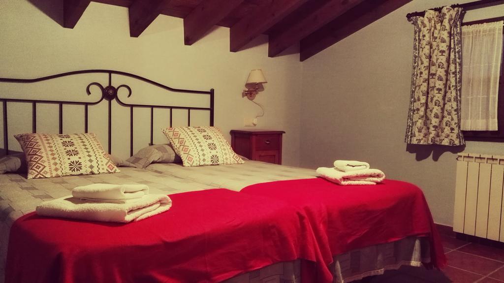 Apartamentos San Francisco Rural Caño Eksteriør billede