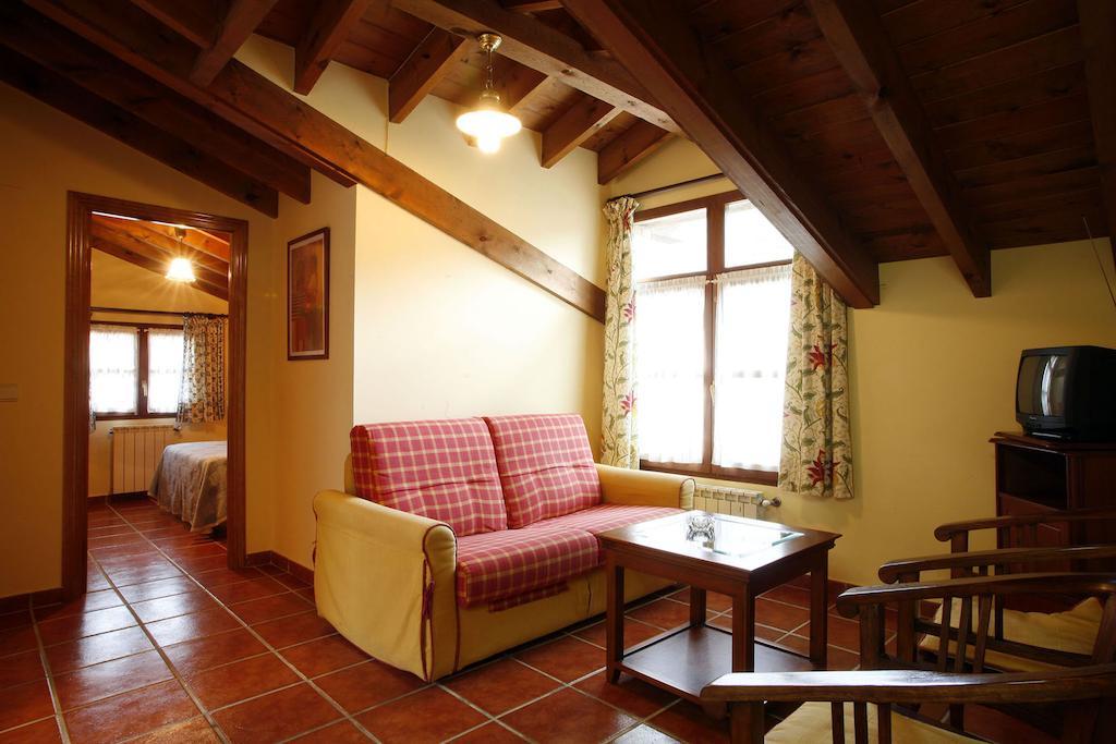 Apartamentos San Francisco Rural Caño Værelse billede