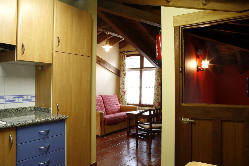 Apartamentos San Francisco Rural Caño Værelse billede